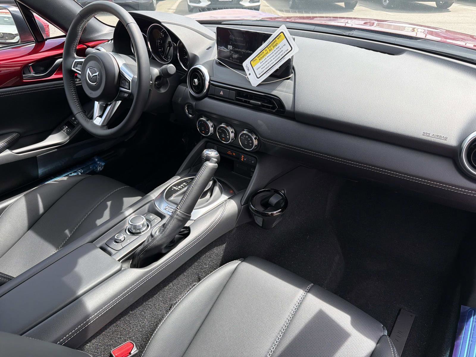 New 2026 MAZDA MX-5 Miata Grand Touring RWD image 26
