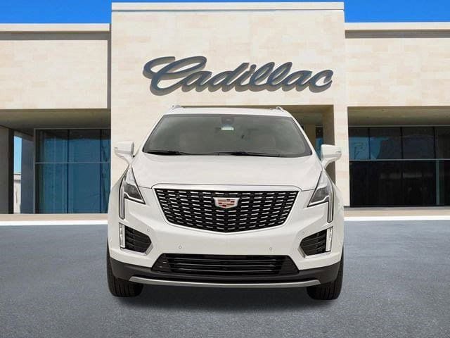 New 2026 Cadillac XT5 Premium Luxury FWD image 7