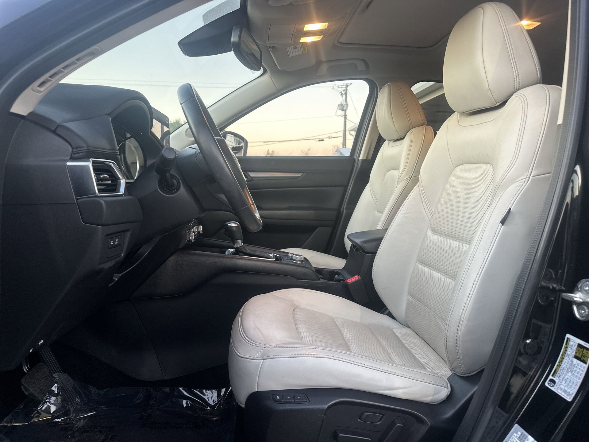 Used 2023 MAZDA CX-5 AWD 2.5 S w/ Preferred Package image 13