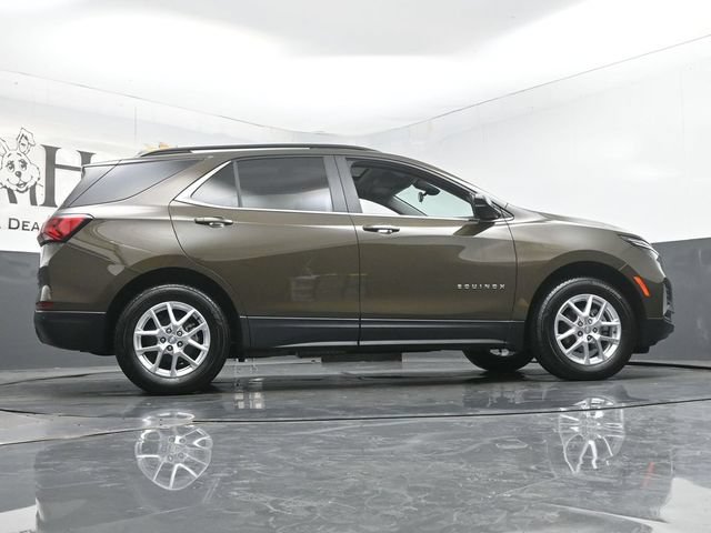 Used 2023 Chevrolet Equinox LT AWD/4WD image 57
