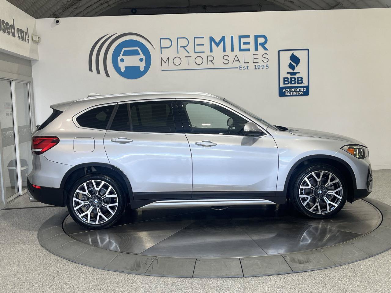 Used 2021 BMW X1 sDrive28i w/ Premium Package FWD image 6