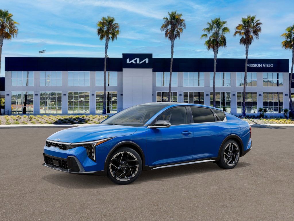 New 2026 Kia K4 GT-Line image 3