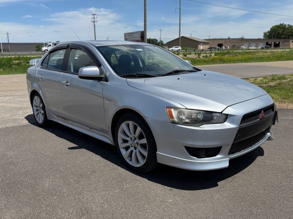 Used 2008 Mitsubishi Lancer GTS FWD image 26