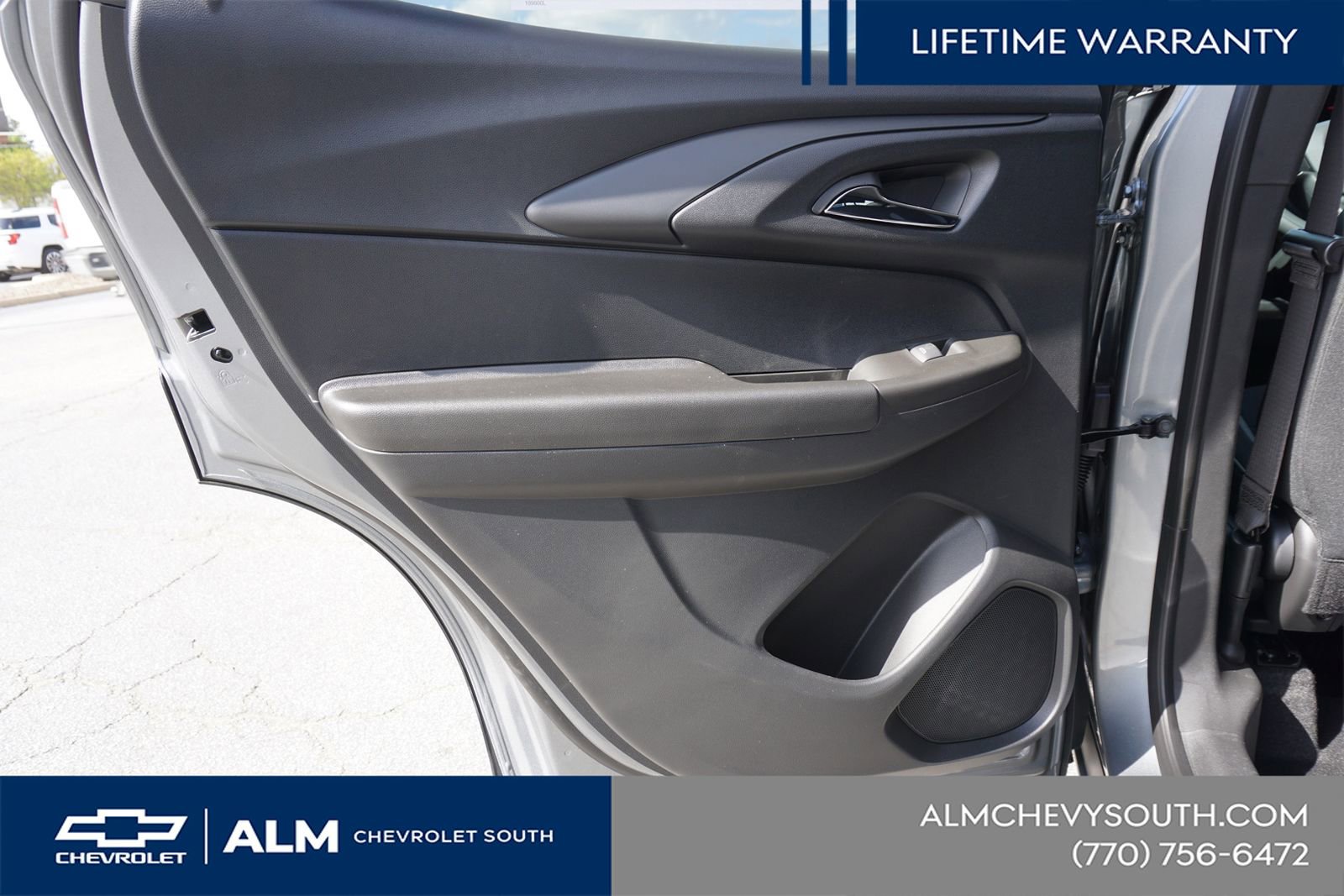New 2026 Chevrolet TrailBlazer LS w/ LS Convenience Package FWD image 49