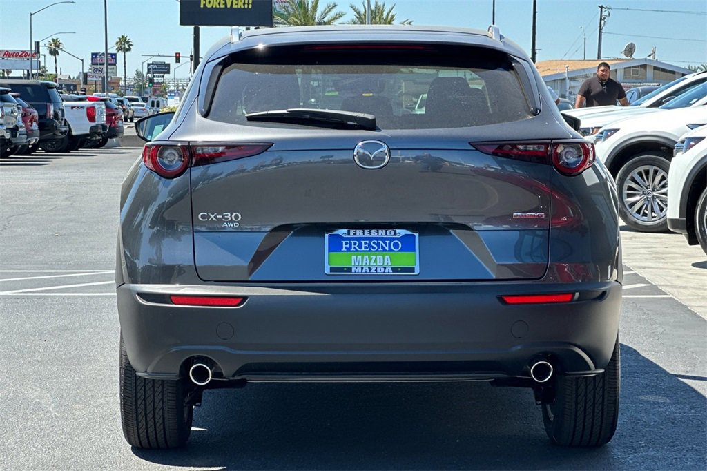 New 2025 MAZDA CX-30 AWD 2.5 S w/ Preferred Package image 6