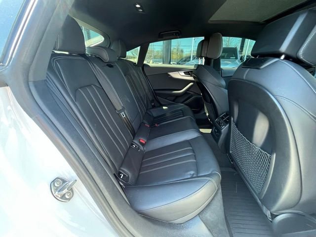 Used 2020 Audi A5 2.0T Premium Plus w/ Premium Plus image 11