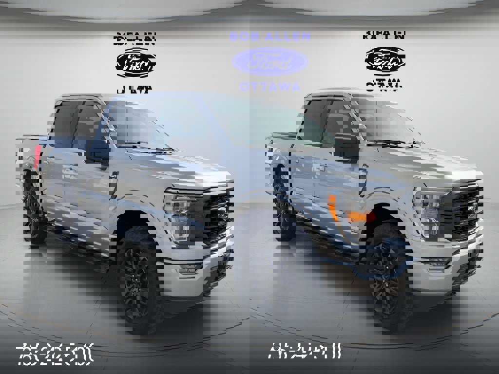 Used 2021 Ford F150 XLT w/ Equipment Group 302A High image 7