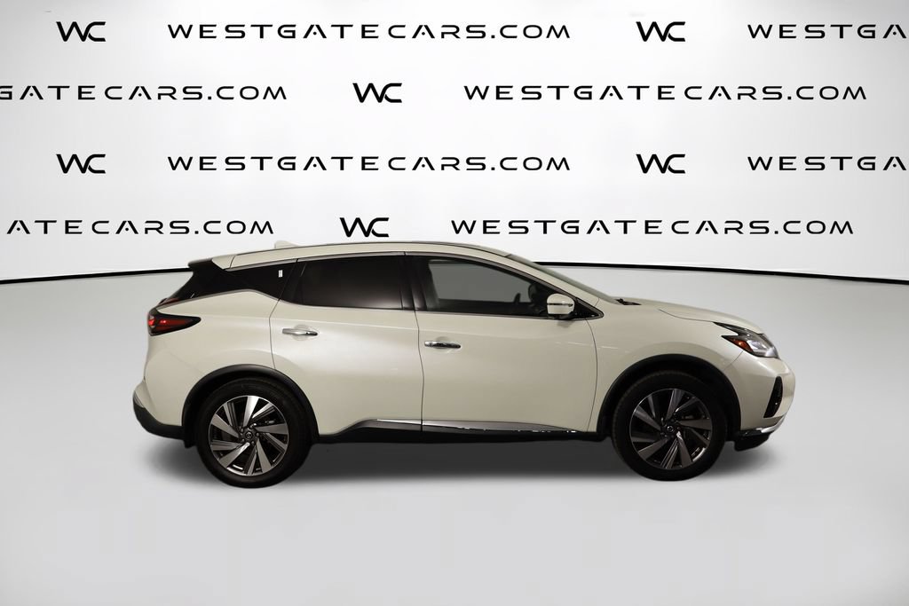 Used 2021 Nissan Murano SL w/ SL Moonroof Package FWD image 48