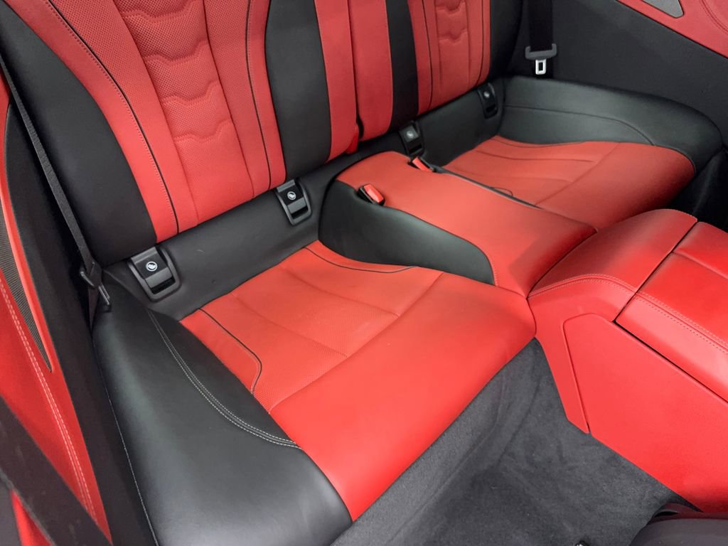 Used 2023 BMW 840i Coupe w/ M Sport Professional Package image 49