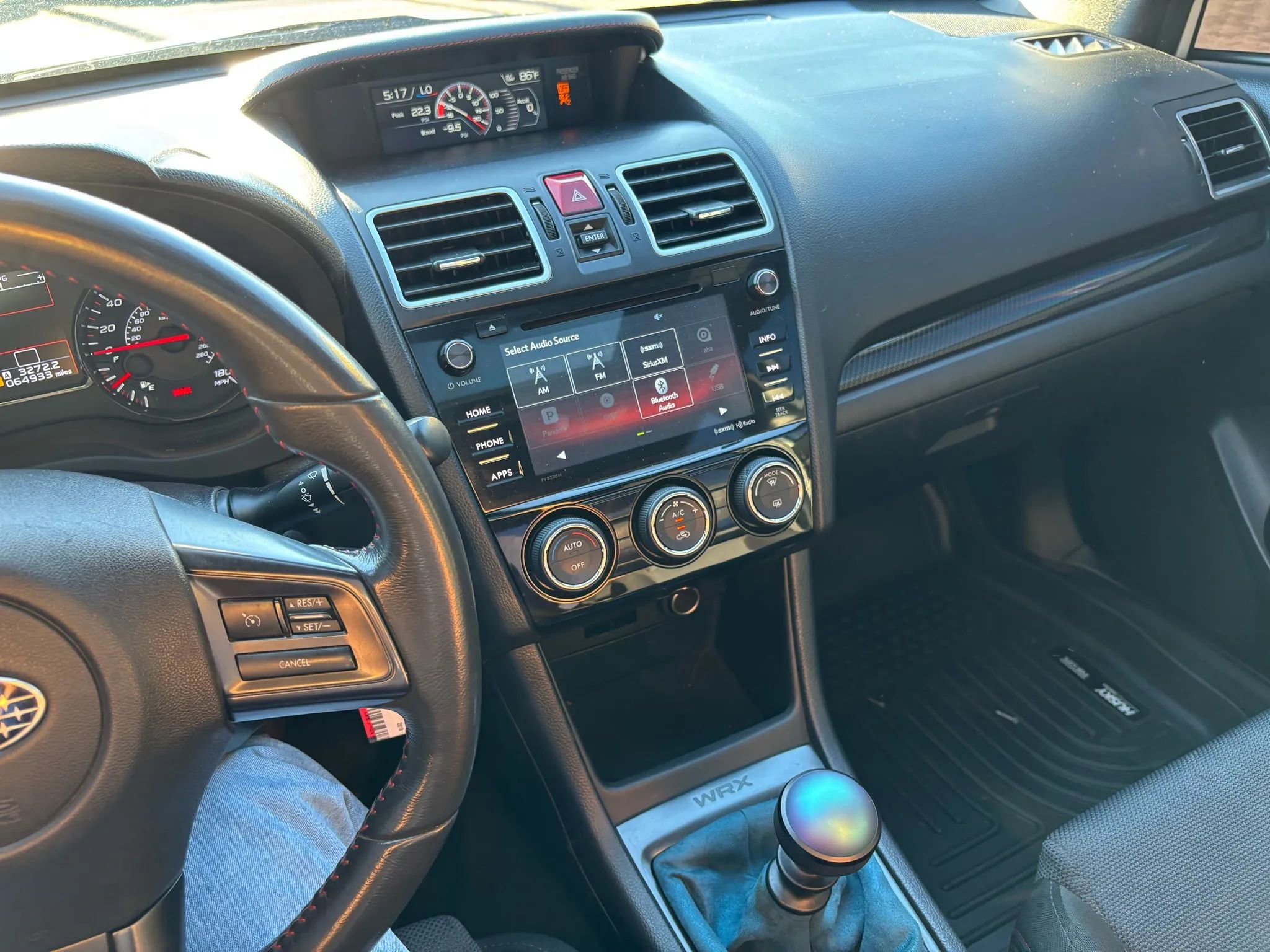 Used 2018 Subaru WRX Premium AWD/4WD image 7