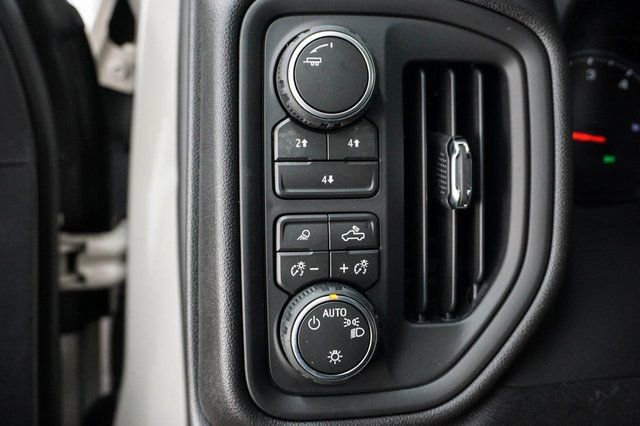 New 2026 Chevrolet Silverado 2500 Custom w/ Custom Value Package AWD/4WD image 13