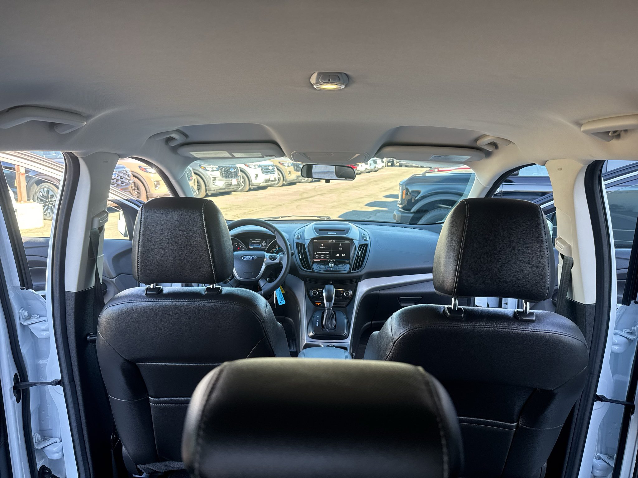 Used 2015 Ford Escape SE w/ SE Chrome Package FWD image 17