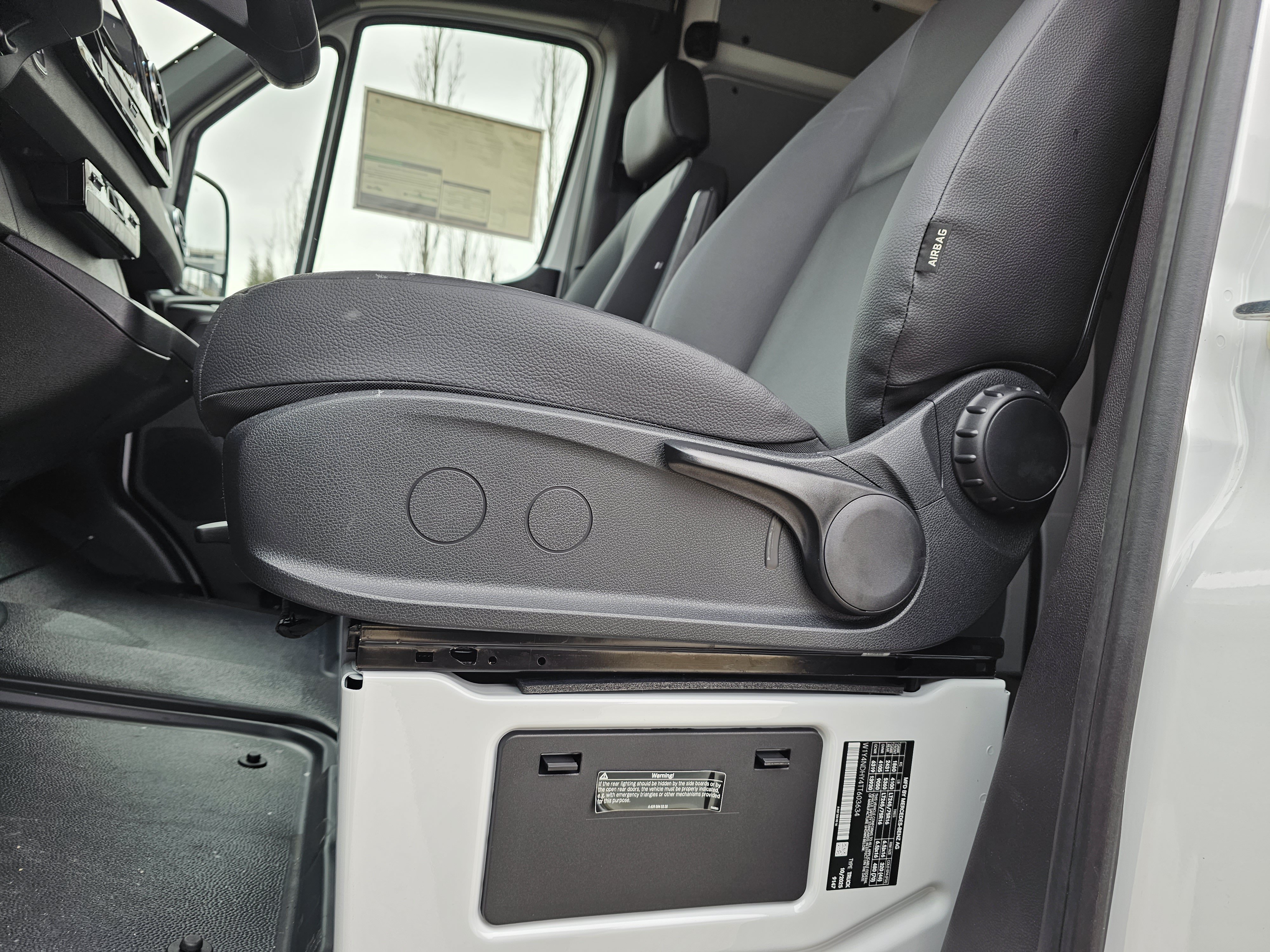 New 2026 Mercedes-Benz Sprinter 2500 image 10