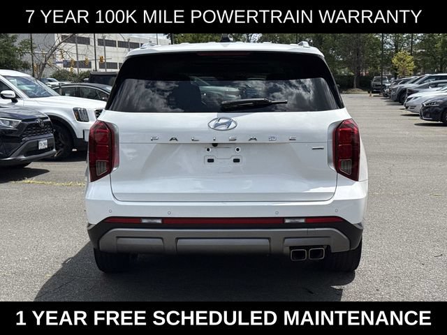 Used 2023 Hyundai Palisade Limited AWD/4WD image 3