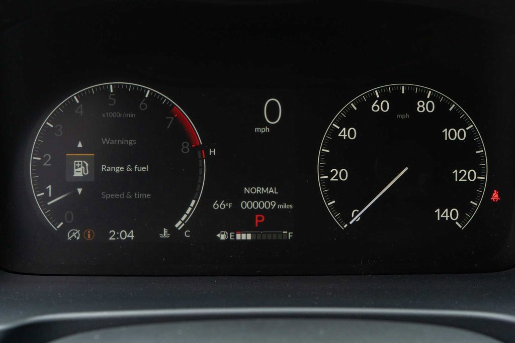 New 2025 Honda Ridgeline TrailSport image 29