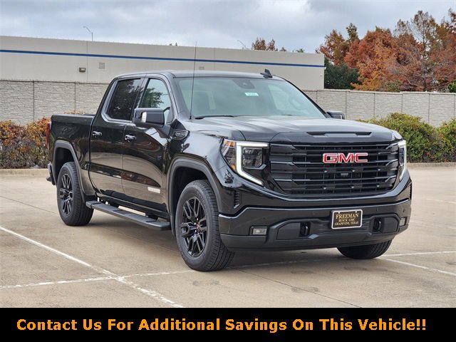New 2026 GMC Sierra 1500 Elevation w/ Elevation Premium Package image 2