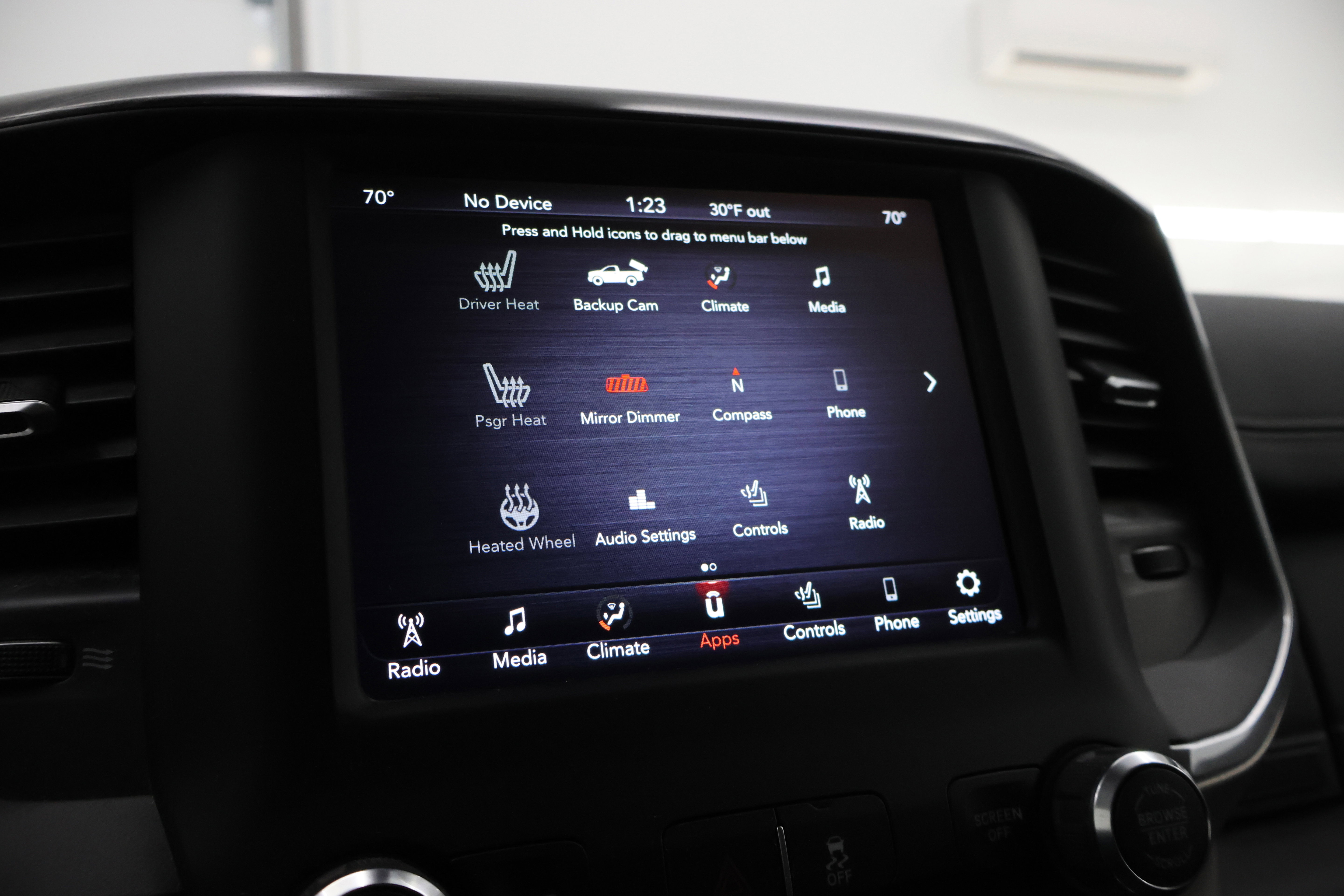 Used 2021 RAM 2500 Laramie image 48