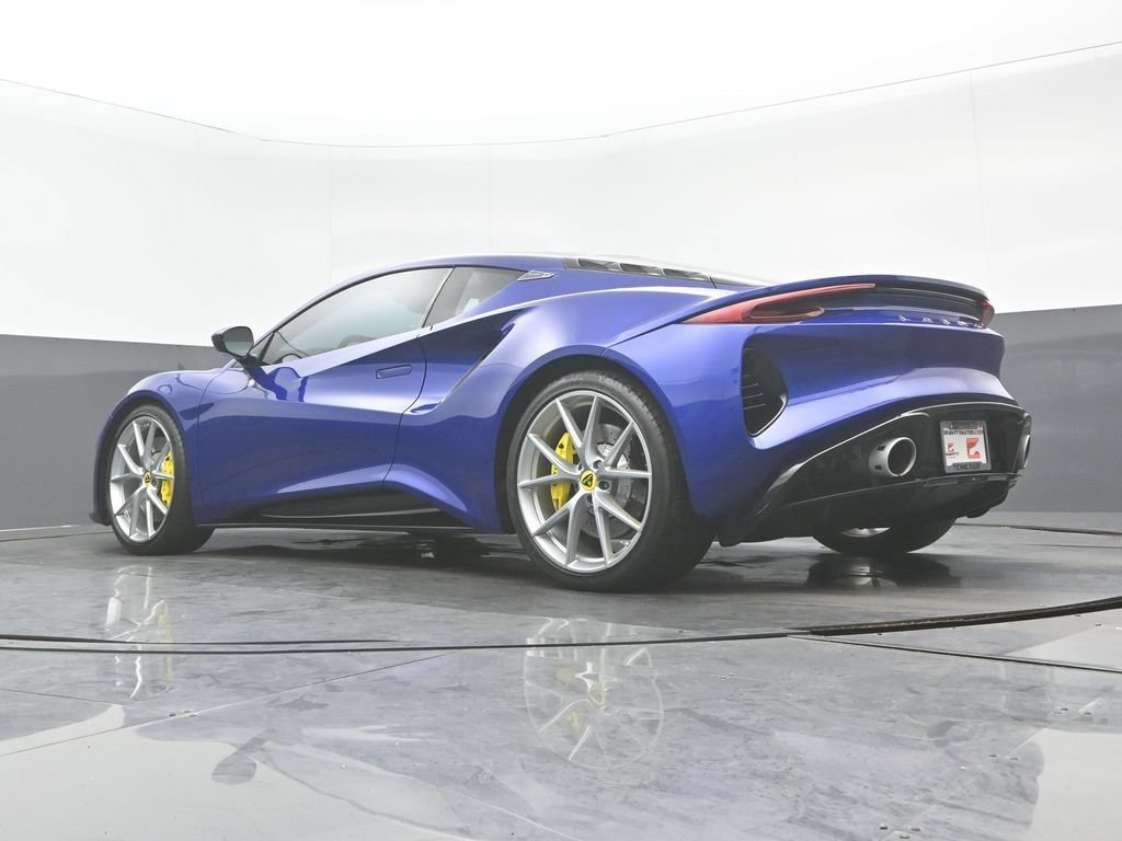 Used 2024 Lotus Emira First Edition RWD image 29