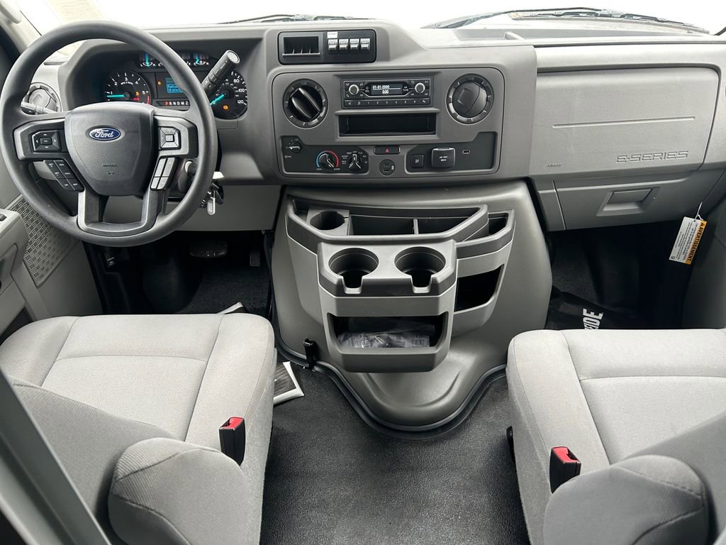 New 2025 Ford E-350 and Econoline 350 Super Duty w/ Power Equipment Group image 12