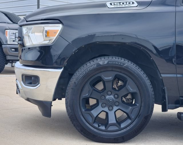 Used 2022 RAM 1500 Lone Star RWD image 8