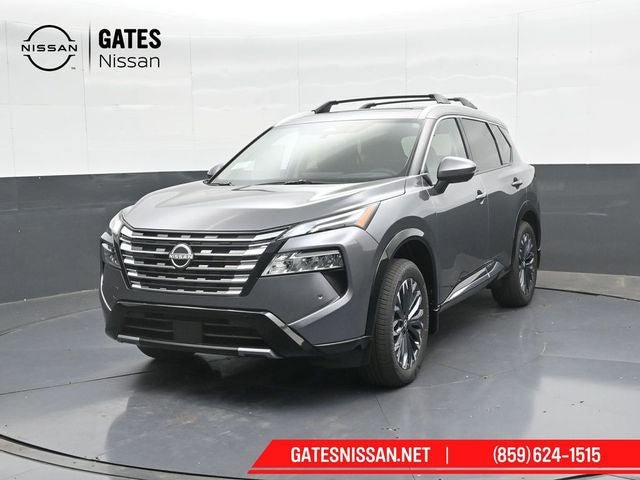 New 2026 Nissan Rogue Platinum w/ Platinum Premium Package image 6