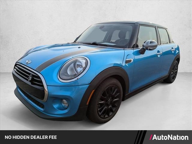 Used 2016 MINI Cooper 4-Door Hardtop
