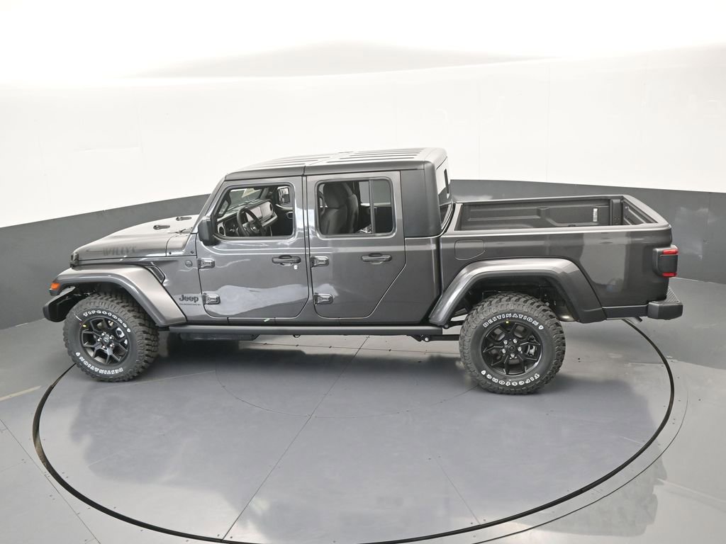 New 2026 Jeep Gladiator Willys image 41