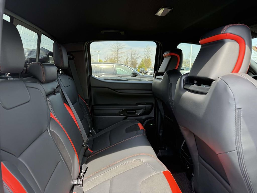 Used 2024 Ford Ranger Raptor AWD/4WD image 17