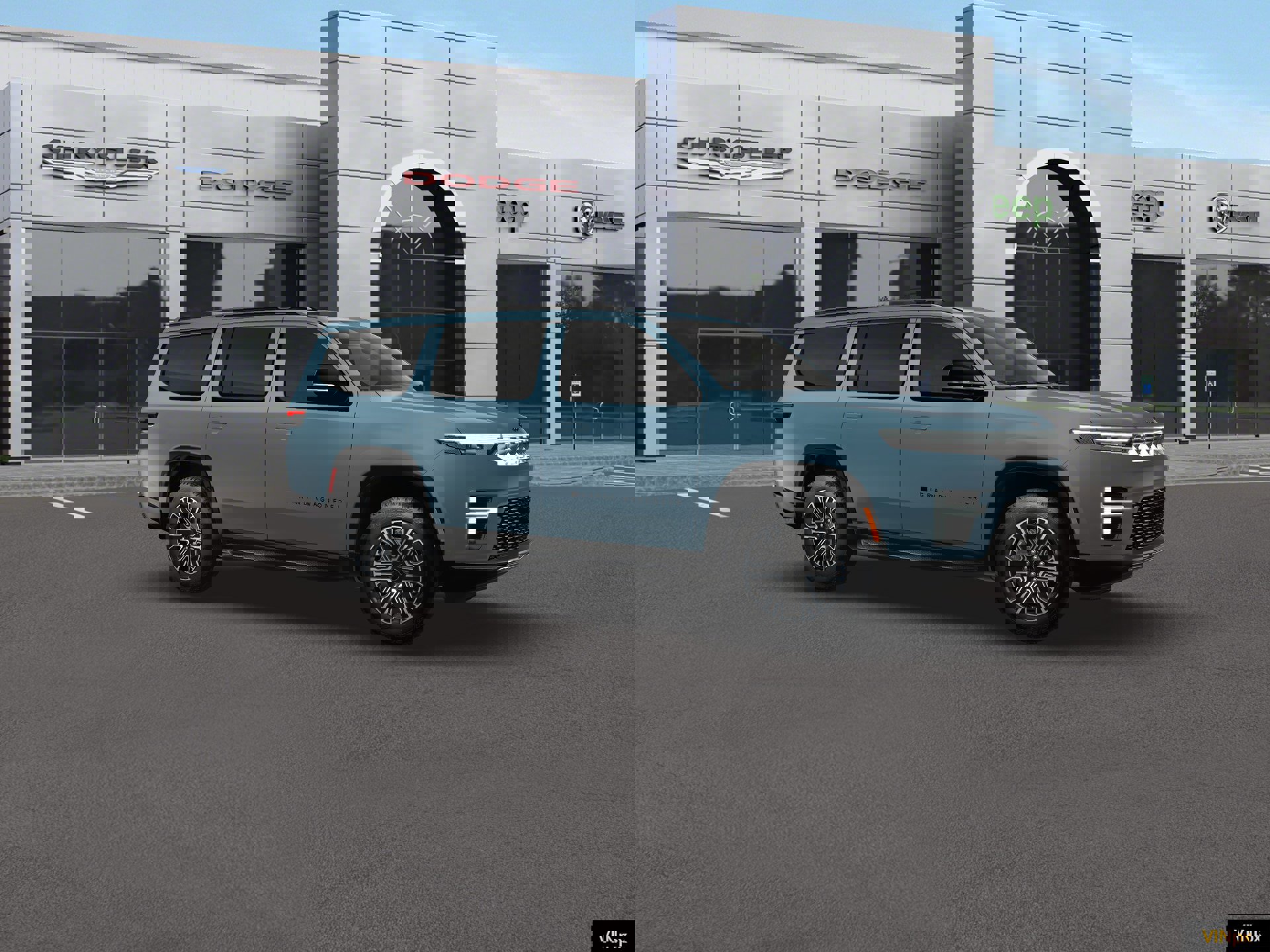 New 2026 Jeep Grand Wagoneer 4x4 image 10