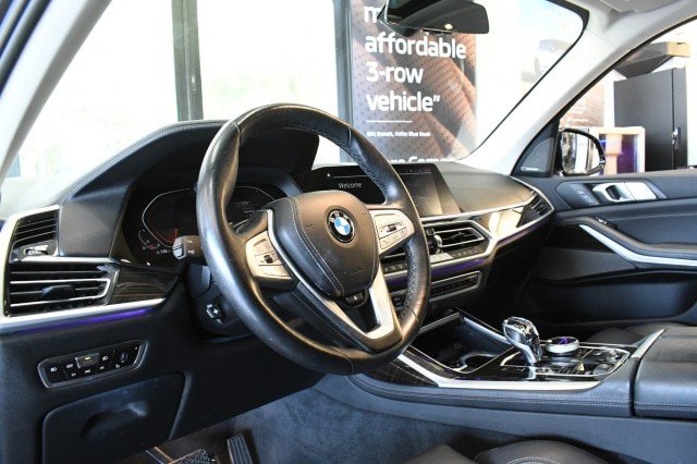 Used 2021 BMW X7 xDrive40i w/ Executive Package AWD/4WD image 30