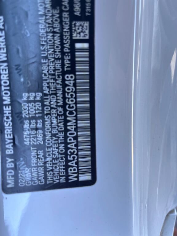 Used 2021 BMW 430i Coupe w/ Convenience Package image 36