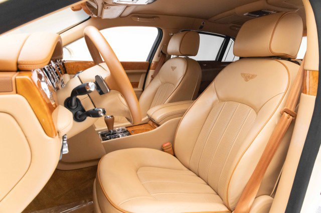 Used 2012 Bentley Mulsanne image 8