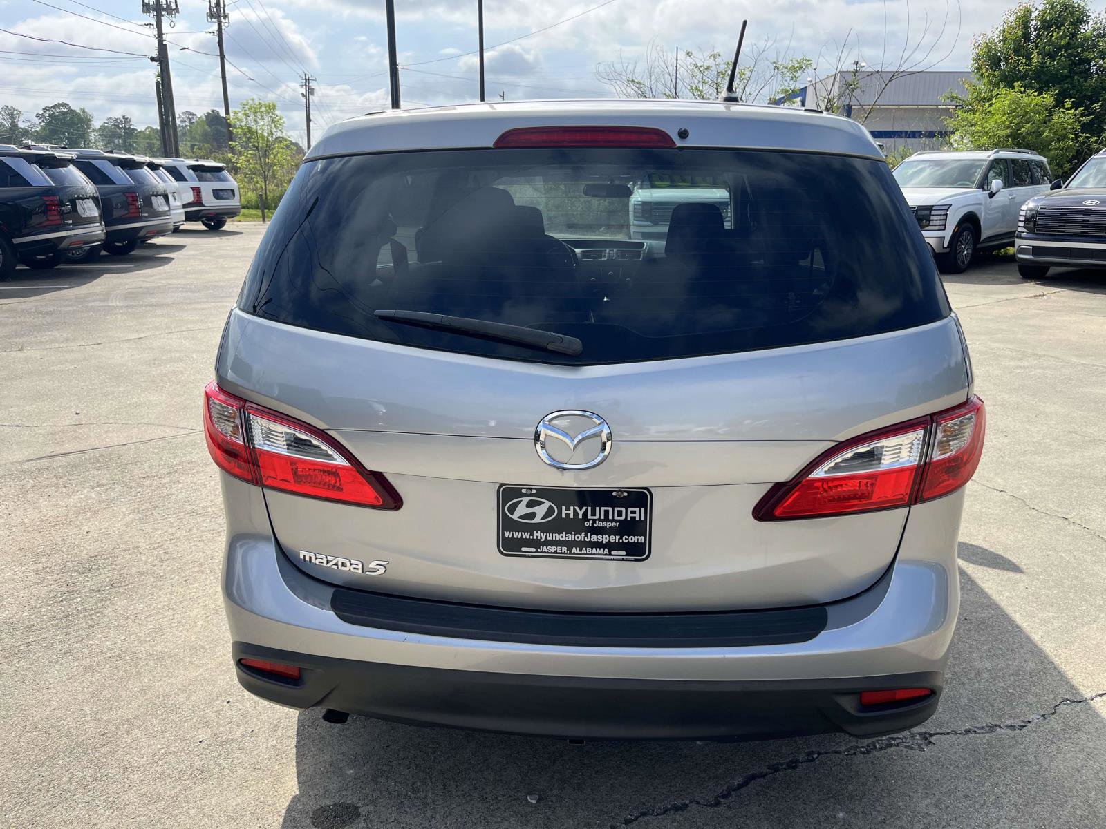 Used 2012 MAZDA MAZDA5 Sport image 4