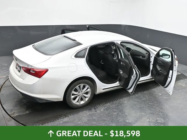 Used 2025 Chevrolet Malibu LT image 67