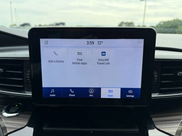 Used 2021 Ford Explorer Limited w/ Equipment Group 301A image 30