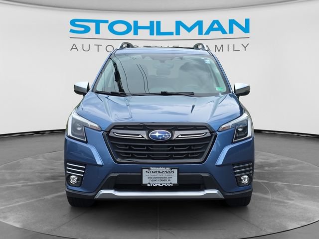 Certified 2022 Subaru Forester Touring AWD/4WD image 2