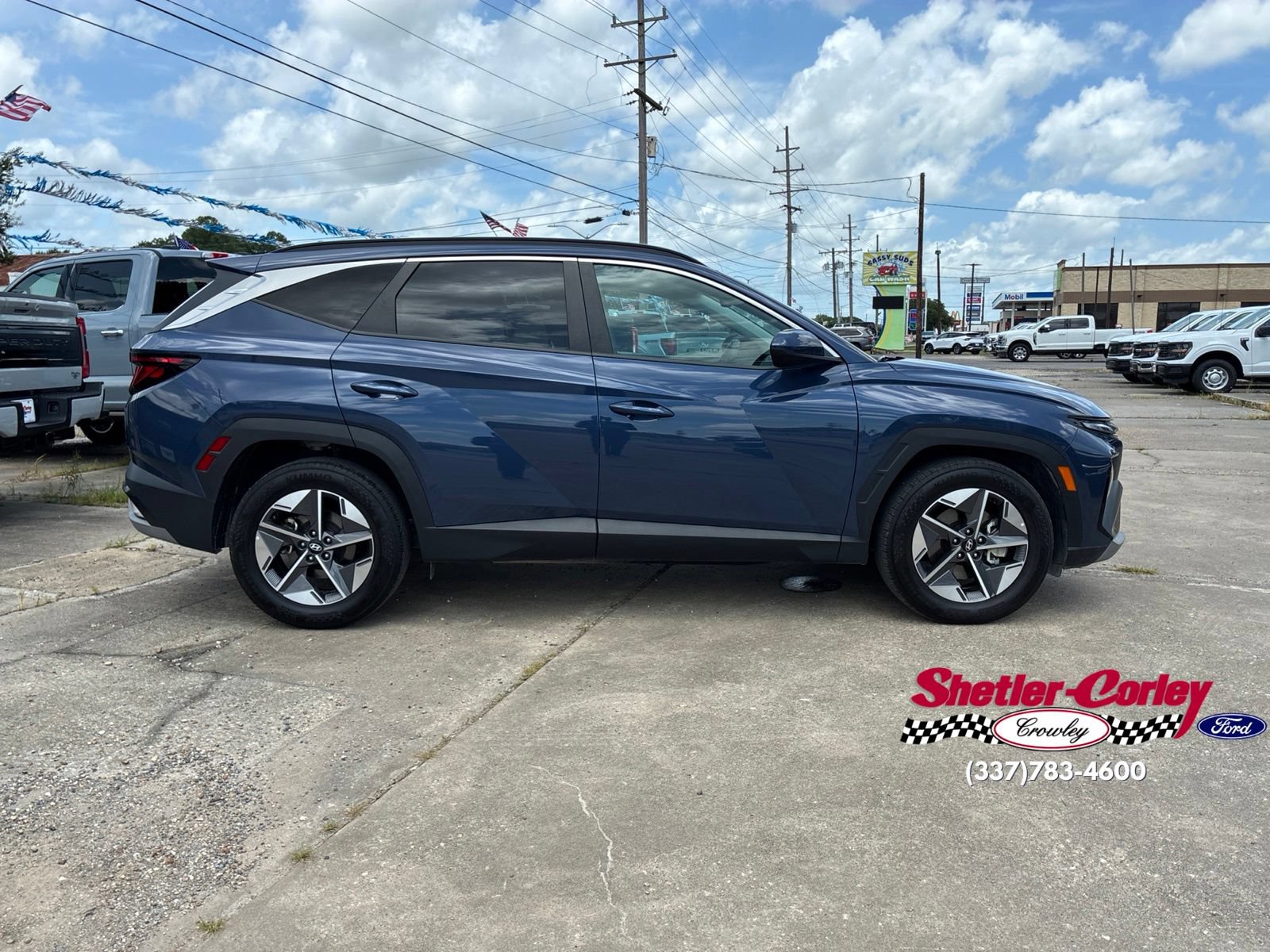 Used 2025 Hyundai Tucson SEL FWD image 22
