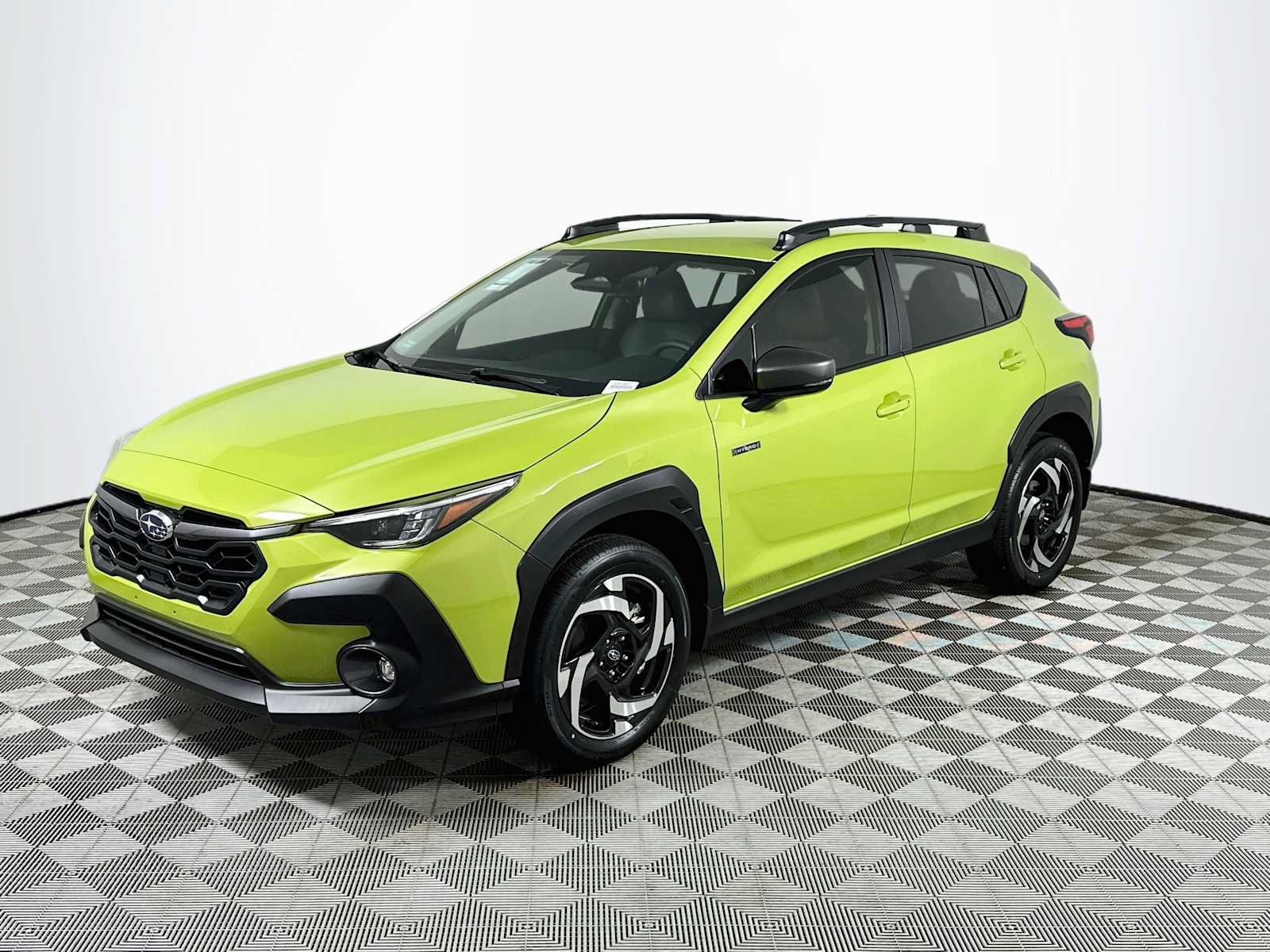 New 2026 Subaru Crosstrek 2.5i Limited AWD/4WD image 3
