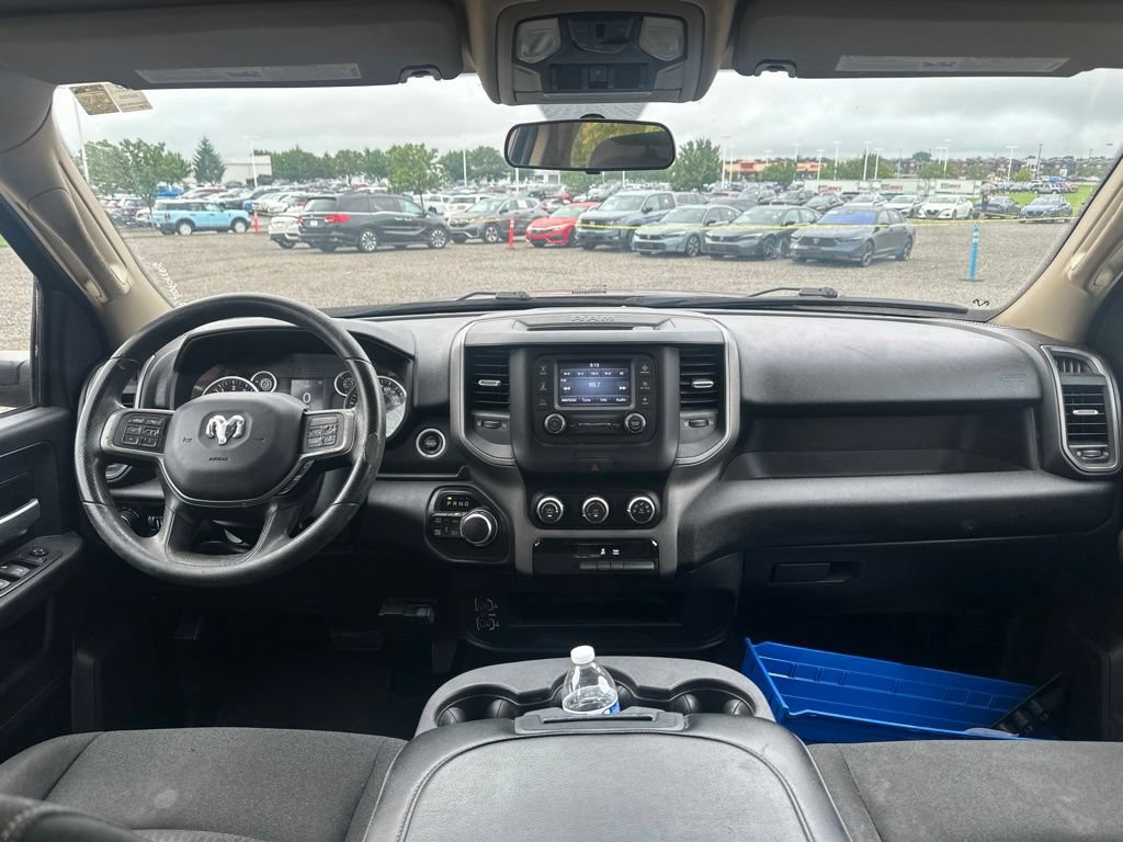 Used 2019 RAM 2500 Tradesman AWD/4WD image 19