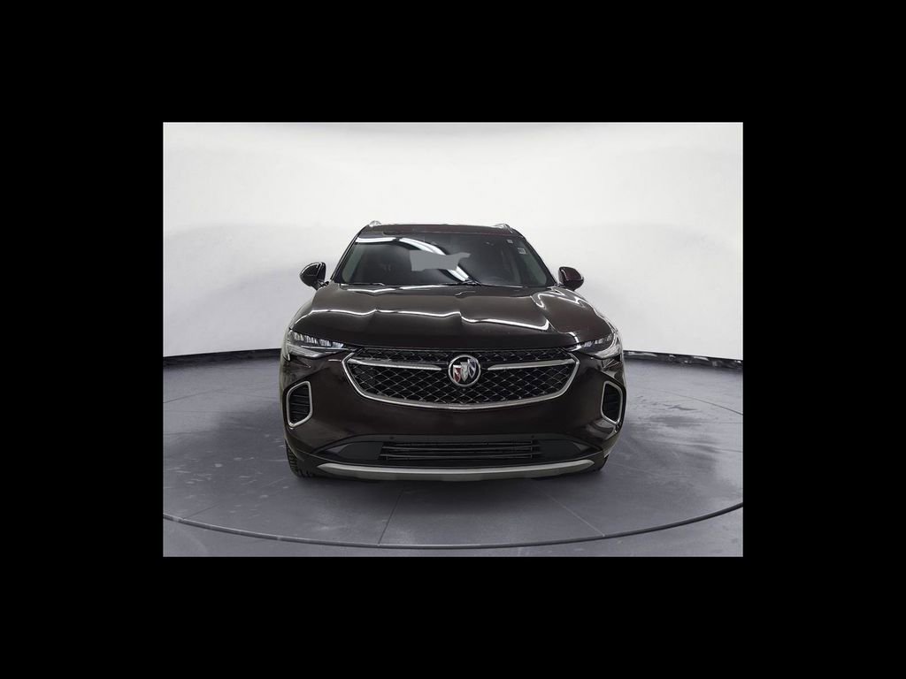 Used 2021 Buick Envision Avenir AWD/4WD image 9