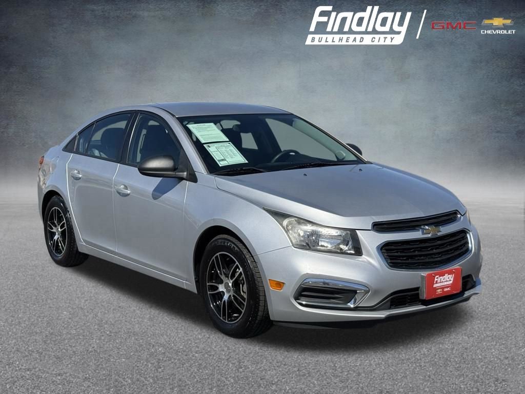 Used 2016 Chevrolet Cruze LS image 1