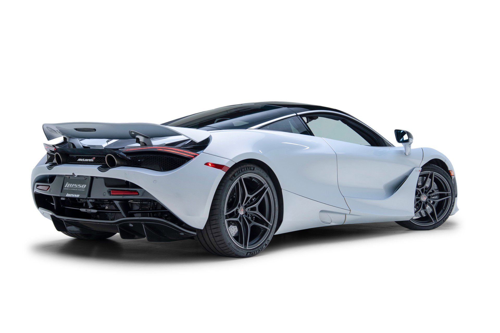 Used 2018 McLaren 720S Performance RWD image 4