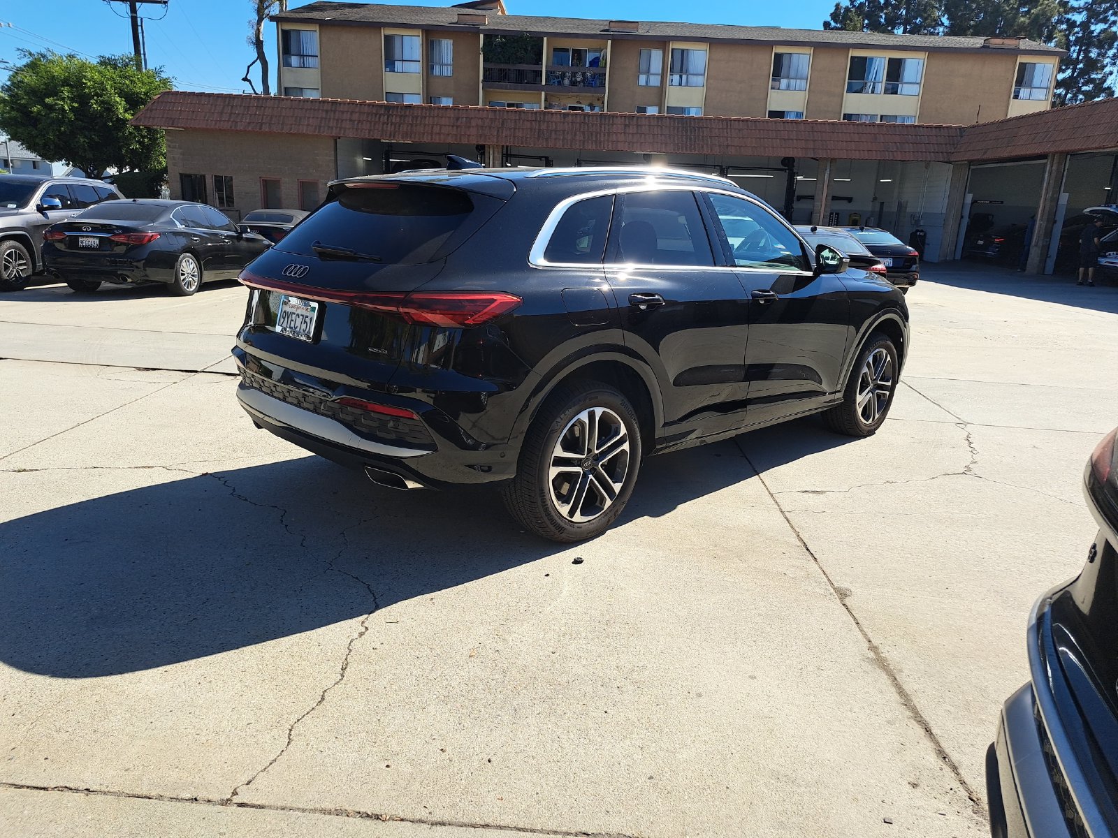 Certified 2026 Audi Q5 Premium AWD/4WD image 5