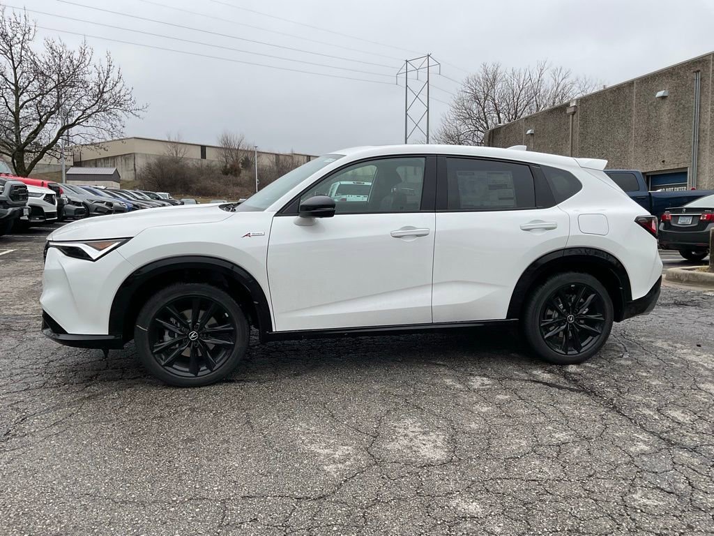 New 2026 Acura ADX A-Spec AWD/4WD image 4