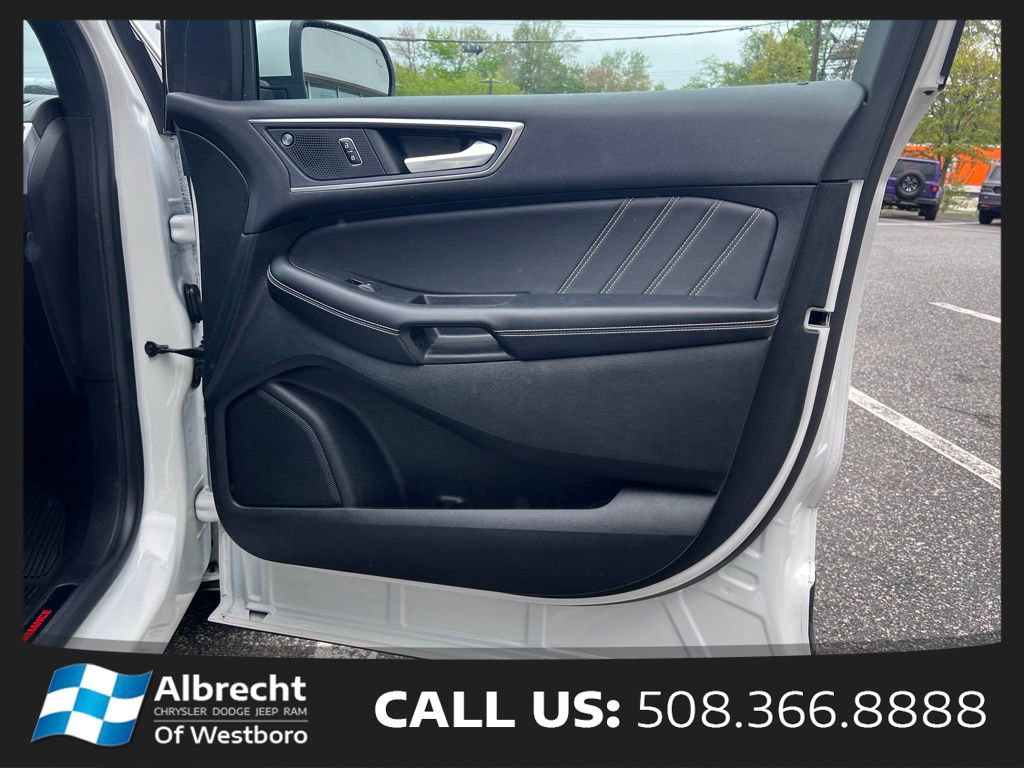 Used 2022 Ford Edge ST AWD/4WD image 22
