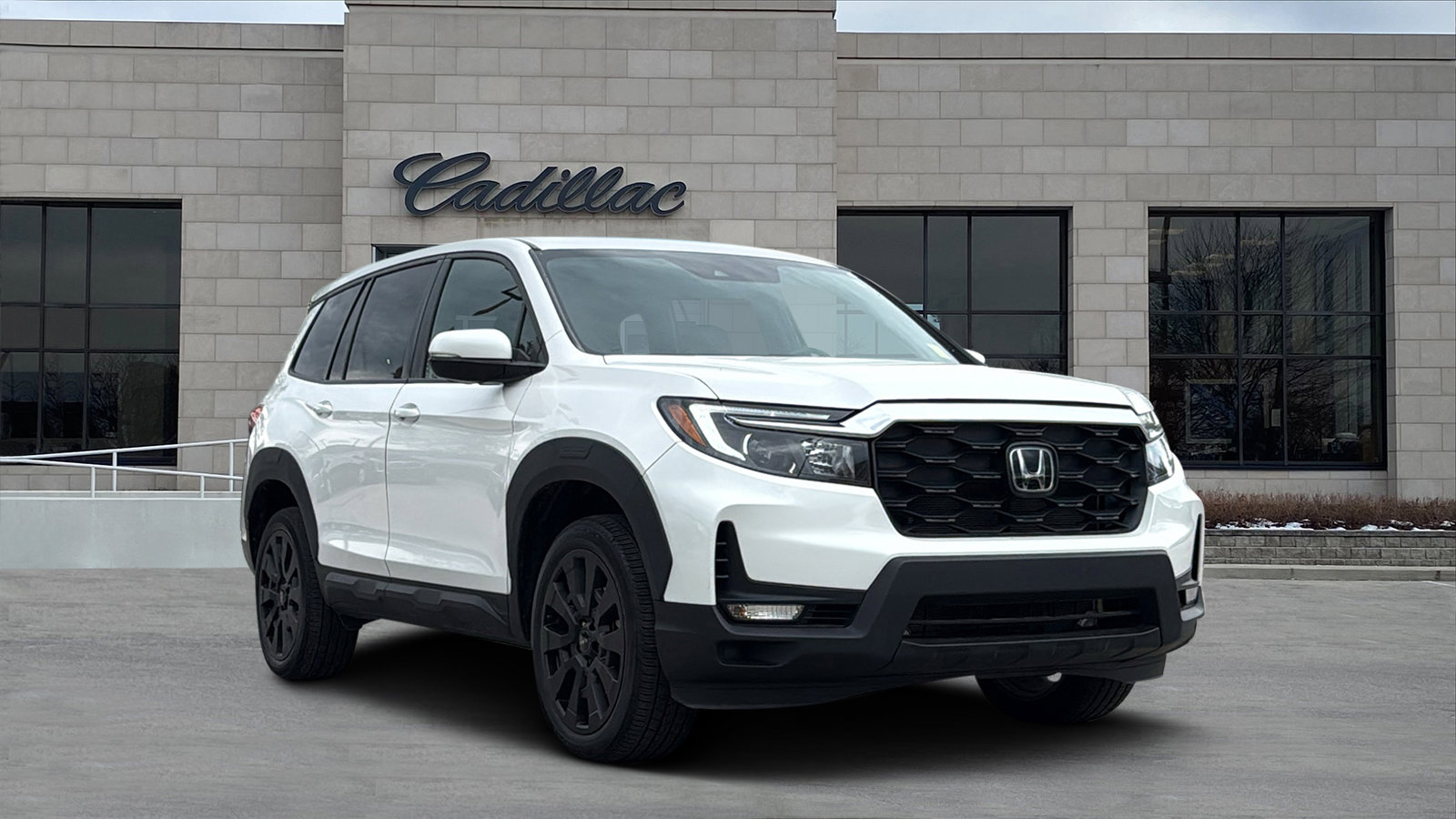 Used 2023 Honda Passport EX-L image 1