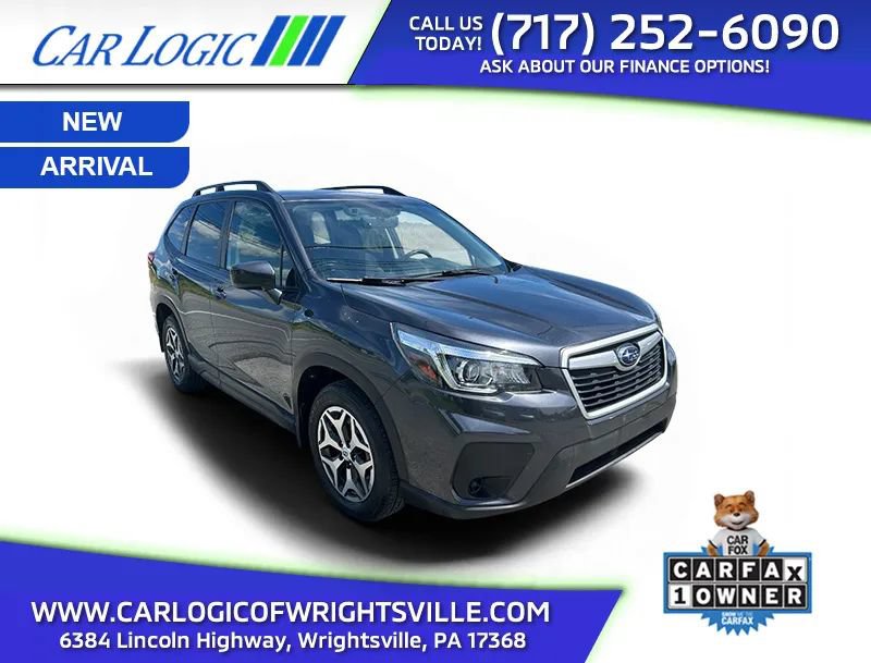 Used 2019 Subaru Forester Premium w/ All-Weather Package