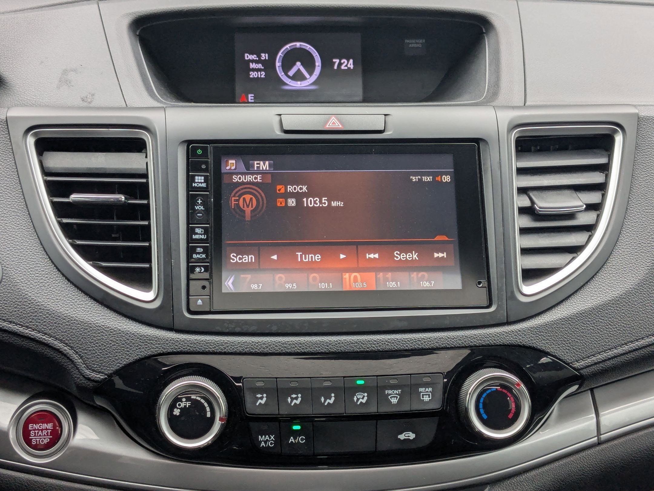 Used 2015 Honda CR-V EX image 26