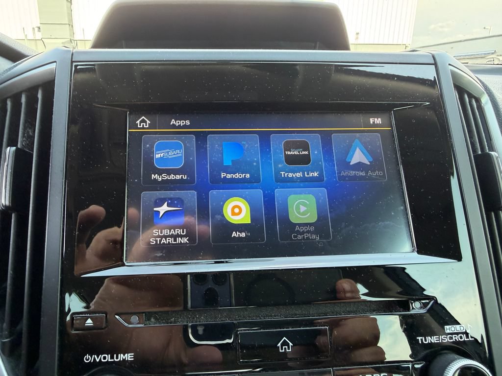 Certified 2021 Subaru Forester Premium AWD/4WD image 11