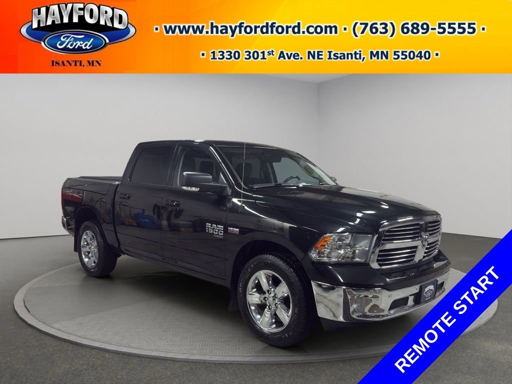 Used 2019 RAM 1500 Big Horn w/ Rambox Value Package image 7